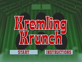 Cover: Kremling Krunch Game