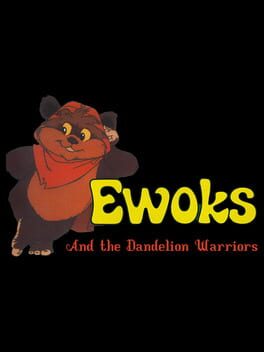 Cover: Ewoks and the Dandelion Warriors