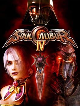 Cover: SoulCalibur IV