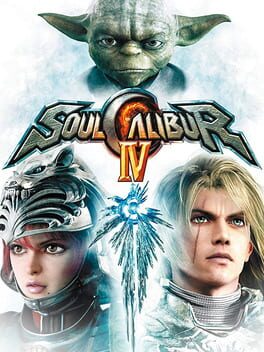 Cover: SoulCalibur IV