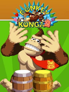 Cover: Donkey Konga 2