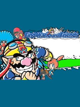Cover: Find Wario and Friends