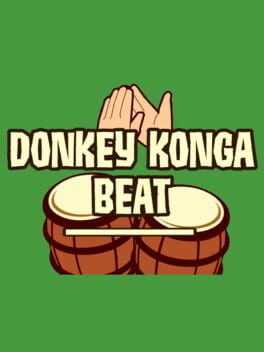 Cover: Donkey Konga Beat