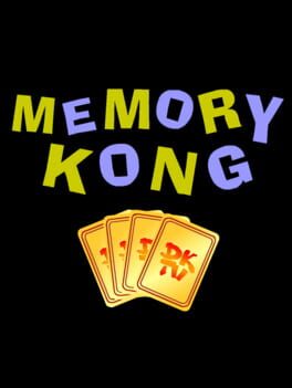 Cover: Memory Kong
