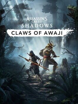 Cover: Assassin's Creed Shadows: Claws of Awaji