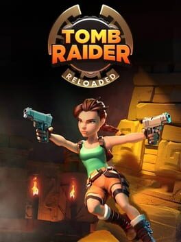 Cover: Tomb Raider Reloaded