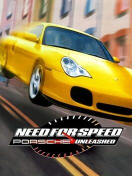 Cover: Need for Speed: Porsche Unleashed