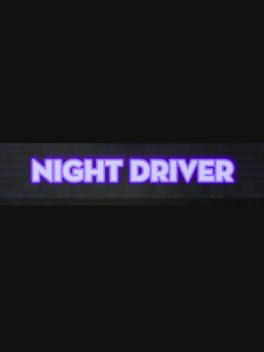 Cover: Night Driver