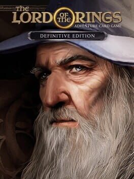 Cover: The Lord of the Rings: Adventure Card Game - Definitive Edition