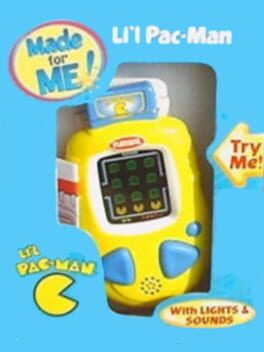 Cover: Li'l Pac-Man