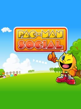 Cover: Pac-Man Social