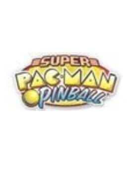 Cover: Super Pac-Man Pinball