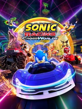 Cover: Sonic Racing: CrossWorlds