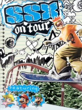 Cover: SSX on Tour