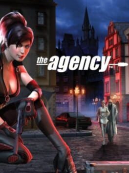 Cover: The Agency