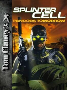 Cover: Tom Clancy's Splinter Cell: Pandora Tomorrow