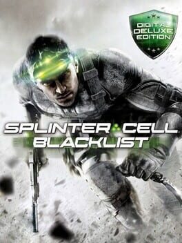 Cover: Tom Clancy's Splinter Cell: Blacklist - Digital Deluxe Edition