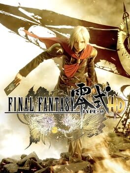 Cover: Final Fantasy Type-0 HD