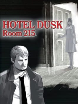 Cover: Hotel Dusk: Room 215