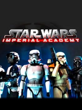 Cover: Star Wars: Imperial Academy