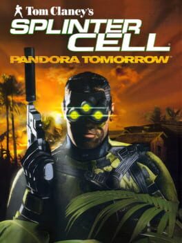 Cover: Tom Clancy's Splinter Cell: Pandora Tomorrow HD