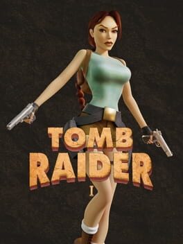 Cover: Tomb Raider