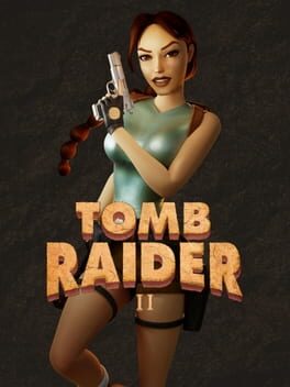 Cover: Tomb Raider II