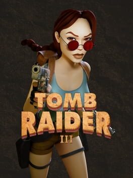 Cover: Tomb Raider III