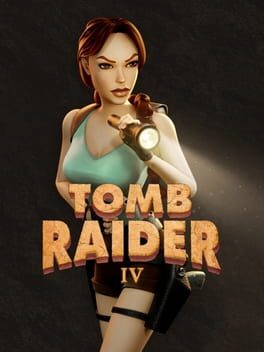 Cover: Tomb Raider: The Last Revelation