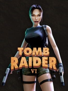 Cover: Tomb Raider: The Angel of Darkness