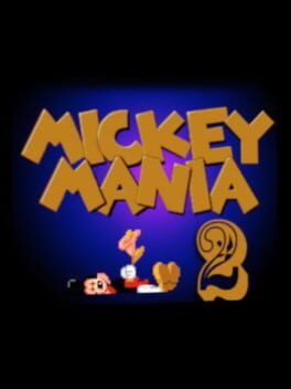 Cover: Mickey Mania 2