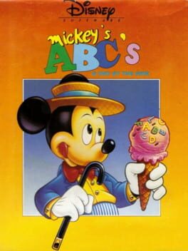Cover: Mickey's ABCs: A Day at the Fair
