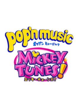Cover: Pop'n Music: Mickey Tunes