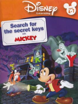 Cover: Search for the Secret Keys