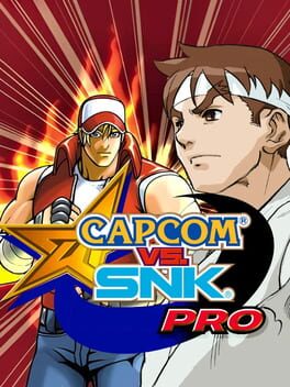 Cover: Capcom vs. SNK: Millennium Fight 2000 Pro
