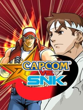 Cover: Capcom vs. SNK: Millennium Fight 2000