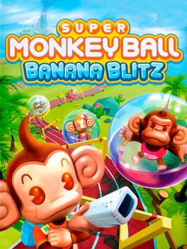 Cover: Super Monkey Ball: Banana Blitz