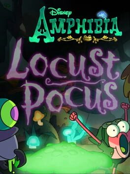Cover: Amphibia: Locust Pocus