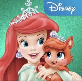 Cover: Disney Princess Palace Pets