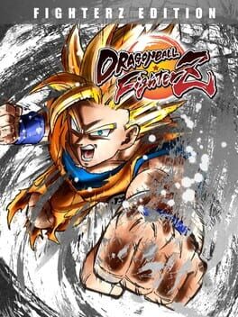 Cover: Dragon Ball FighterZ: FighterZ Edition