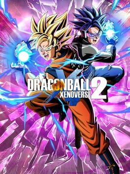 Cover: Dragon Ball: Xenoverse 2