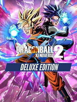 Cover: Dragon Ball: Xenoverse 2 - Deluxe Edition