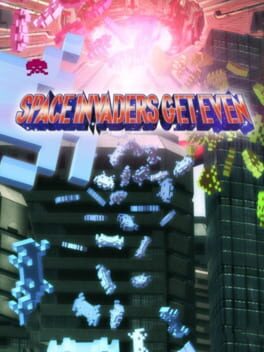 Cover: Space Invaders Get Even
