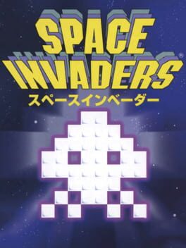 Cover: Space Invaders