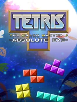 Cover: Tetris: The Grand Master 4 - Absolute Eye