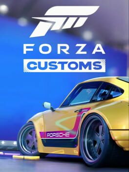 Cover: Forza Customs