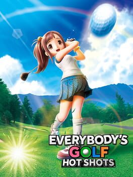 Cover: Everybody’s Golf: Hot Shots