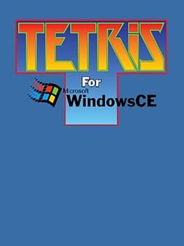 Cover: Tetris for Windows CE