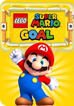 Cover: LEGO Super Mario Goal