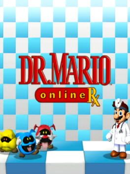 Cover: Dr. Mario Online Rx